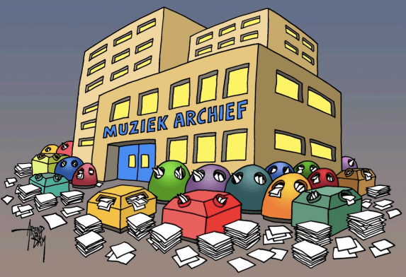 Muziekarchieven_bedreigd