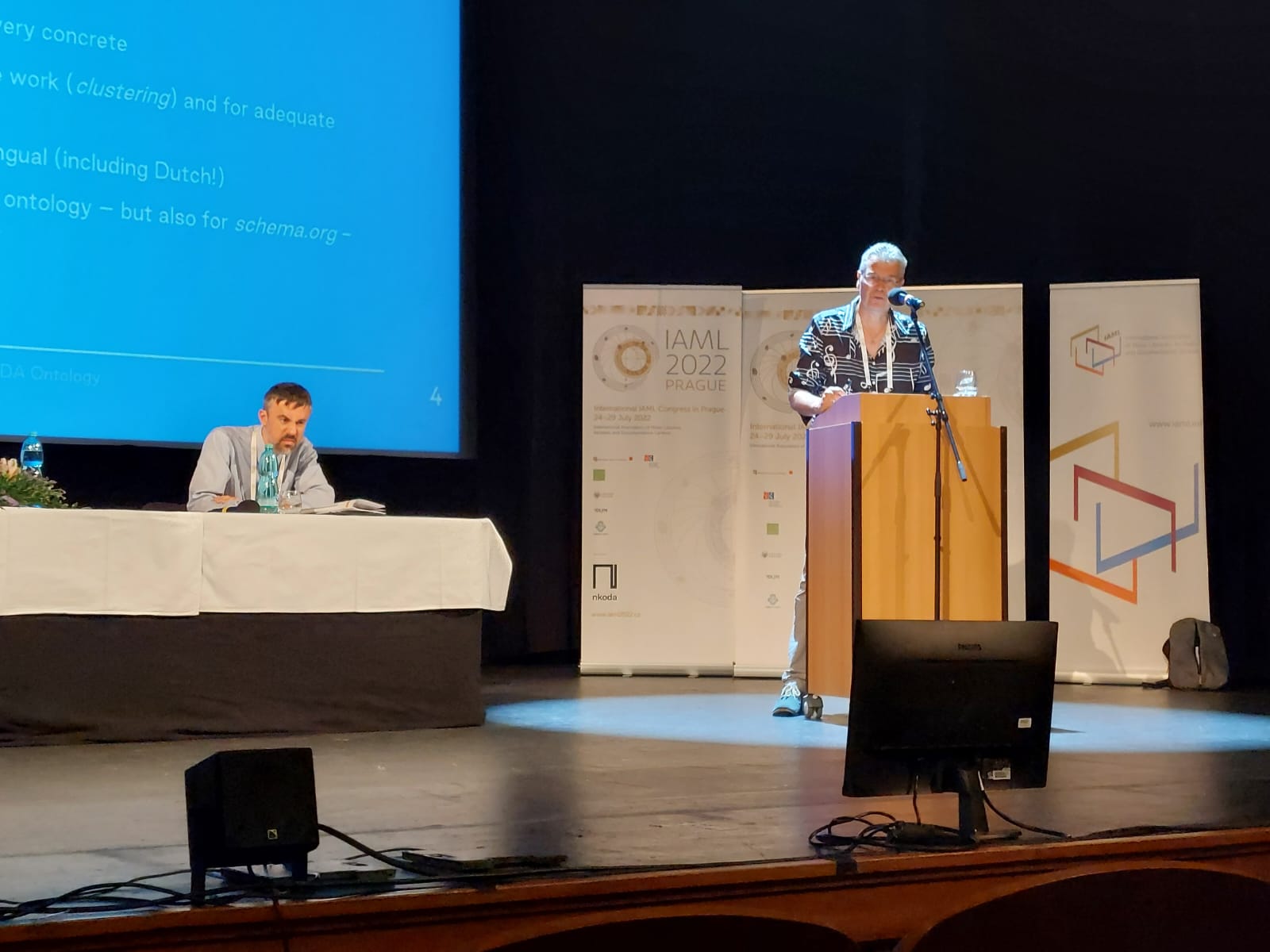 Eric van Balkum (Podiumkunst.net/Muziekschatten.nl)