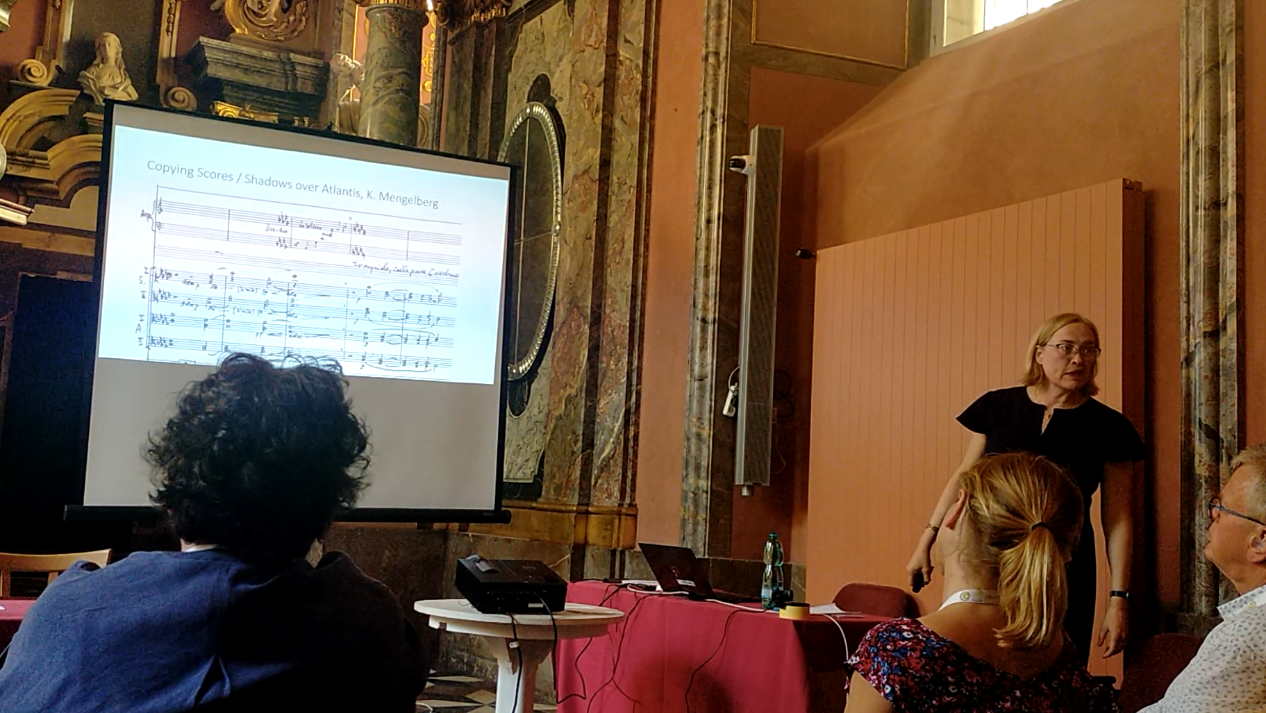 Philomeen Lelieveldt (Nederlands Muziek Instituut)