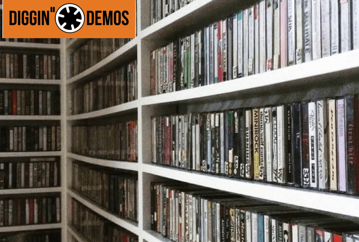 Diggin’ Demos is een hobby met een missie